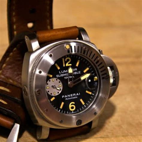 panerai 064|Panerai 064 ''LA BOMBA'' .